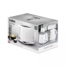 Tower T20082WHT Solitaire 2 Slice Toaster - White