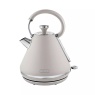 Tower T10044MSH Cavaletto 1.7L Pyramid Kettle - Latte