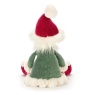 Jellycat Christmas Leffy Elf