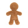 Jellycat Christmas Jolly Gingerbread Fred