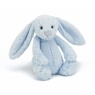 Jellycat Bashful Blue Bunny Original - Medium