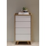 Bell & Stocchero Lago Small Chest - White