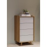 Bell & Stocchero Lago Small Chest - White