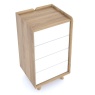 Bell & Stocchero Lago Small Chest - White