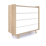 Bell & Stocchero Lago Medium Chest - White