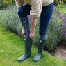 Town & Country ECO-Essential Wellington Boots - Green