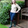 Town & Country ECO-Essential Wellington Boots - Green