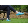 Town & Country Casual Garden Cloggies - Teal