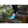 Town & Country Casual Garden Cloggies - Teal