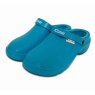 Town & Country Fleecy Garden Cloggies - Teal