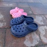 Town & Country Cool-Kids Cloggies - Blue