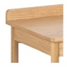 Paul Office Desk - Oak Finish