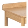 Paul Office Desk - Oak Finish