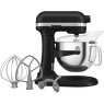 KitchenAid 5KSM60SPXBBM Bowl-Lift Stand Mixer 5.6L - Matte Black