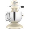 KitchenAid 5KSM60SPXBAC Bowl-Lift Stand Mixer 5.6L - Almond Cream