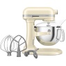 KitchenAid 5KSM60SPXBAC Bowl-Lift Stand Mixer 5.6L - Almond Cream