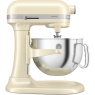 KitchenAid 5KSM60SPXBAC Bowl-Lift Stand Mixer 5.6L - Almond Cream