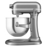 KitchenAid 5KSM70SHXBCU Bowl-Lift Stand Mixer 6.6L - Contour Silver