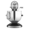KitchenAid 5KSM70SHXBCU Bowl-Lift Stand Mixer 6.6L - Contour Silver