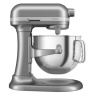 KitchenAid 5KSM70SHXBCU Bowl-Lift Stand Mixer 6.6L - Contour Silver