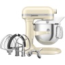 KitchenAid 5KSM70SHXBAC Bowl-Lift Stand Mixer 6.6L - Almond Cream