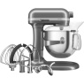 KitchenAid 5KSM70SHXBMS Bowl-Lift Stand Mixer 6.6L - Medallion Silver