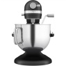 KitchenAid 5KSM70SHXBBK Bowl-Lift Stand Mixer 6.6L - Cast Iron Black