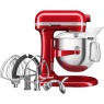 KitchenAid 5KSM70SHXBCA Bowl-Lift Stand Mixer 6.6L - Candy Apple