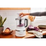 KitchenAid 5KFP1318BWH Classic 3.1L Food Processor - White