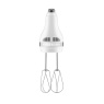 KitchenAid 5KHM5110BWH 5 Speed Hand Mixer - White