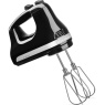 KitchenAid 5KHM5110BOB 5 Speed Hand Mixer - Onyx Black