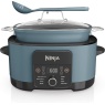 Ninja Foodi MC1001UK 8-in-1 Slow Cooker 8L - Sea Salt Grey