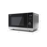 Sharp YC-PS204AU-S 700W Microwave 20L - Black/Silver