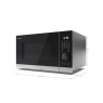 Sharp YC-PG254AU-S 900W Microwave With Grill 25L - Silver/Black