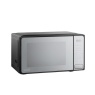 Toshiba MM2-EM20PF 800W Microwave Oven 20L - Black/Mirror Finish