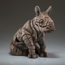 Edge Sculptures White Rhinoceros Calf