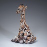 Edge Sculptures Giraffe Calf