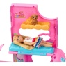 Barbie Camper Chelsea 2-in-1 Playset Beds