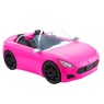 Barbie Pink Convertible