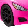 Barbie Pink Convertible