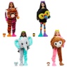 Barbie Cutie Reveal Jungle Series Doll Assortment