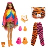 Barbie Cutie Reveal Jungle Series Doll Assortment