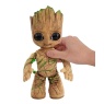 Marvel I Am Groot Groovin' Groot Feature Plush