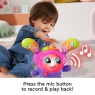 Fisher-Price DJ Bouncin' Star - Pink