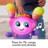 Fisher-Price DJ Bouncin' Star - Pink