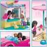 Barbie Convertible & Ice Cream Stand