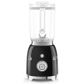 SMEG BLF03BLUK 50's Style 1.5L Jug Blender - Black