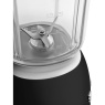 SMEG BLF03BLUK 50's Style 1.5L Jug Blender - Black