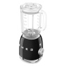 SMEG BLF03BLUK 50's Style 1.5L Jug Blender - Black