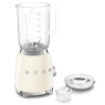 Smeg BLF03CRUK 50's Style 1.5L Jug Blender - Cream